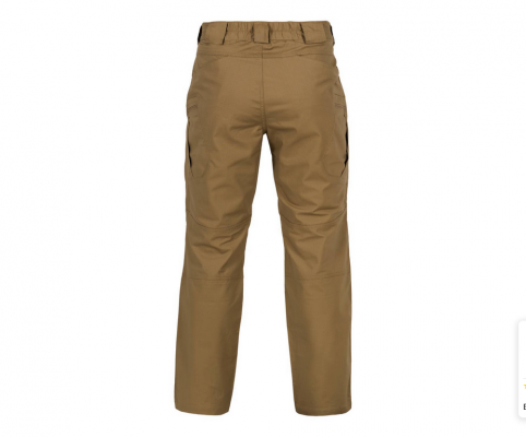 Helikon - Spodnie UTP Rip-Stop - Coyote