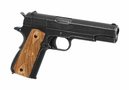 AW Custom - Replika GBB Auto Ordnance 1911 Fly Girl (AU0300)