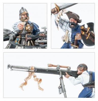Empire of Man - Battalion