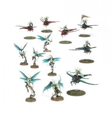 Spearhead - Sylvaneth – Spitewing Flight