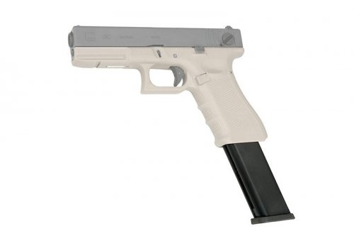 WE - Magazynek Gas na 50 kulek do Glock