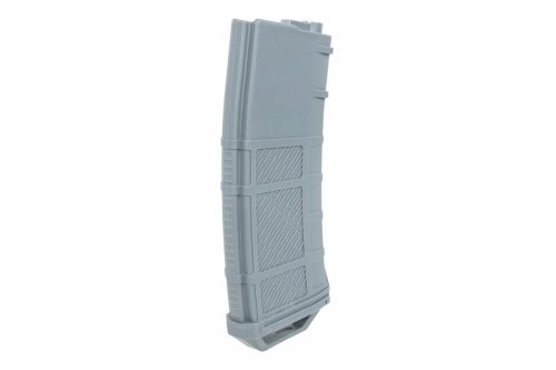 Magazynek mid-cap na 250 kulek Typ A do M4 - Szary