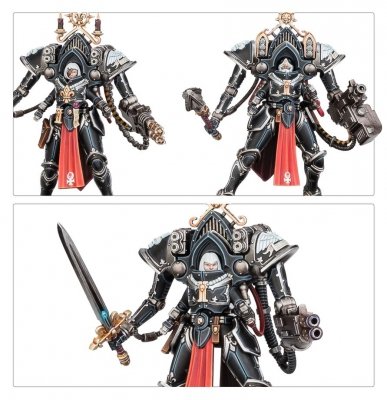 Armageddon Battalion - Adepta Sororitas
