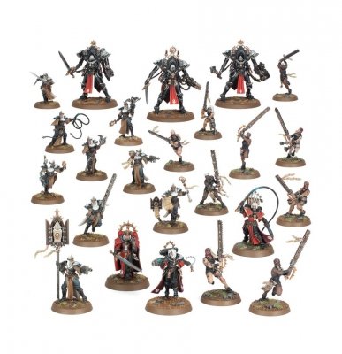 Armageddon Battalion - Adepta Sororitas