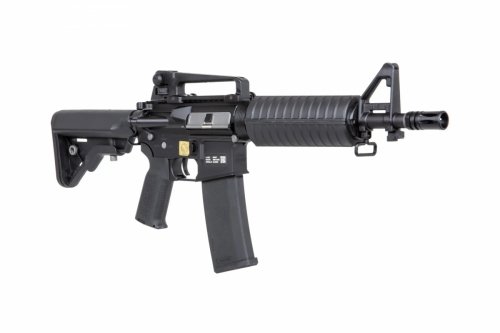 Replika RRA SA-E02 EDGE Kestrel ETU (1.14J) - Czarny