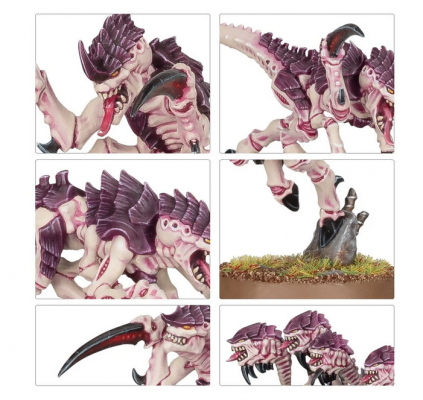 Tyranids - Hormagaunts