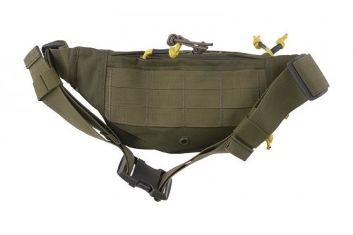 Torba biodrowa Kanga - olive