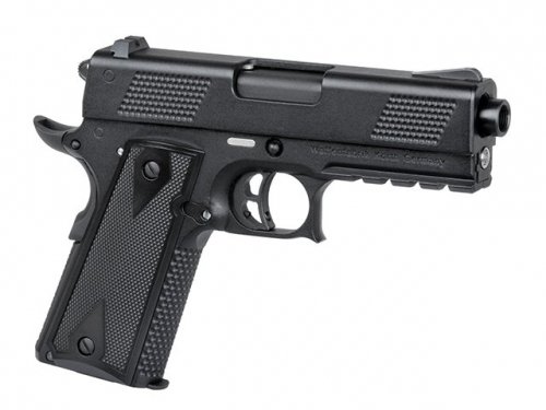ICS - Replika KORTH PRS - Black 