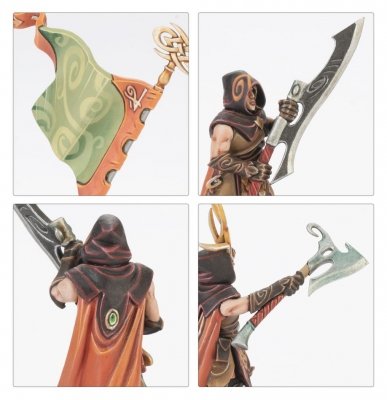 Wood Elf Realms - Eternal Guard