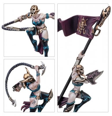 Spearhead - Daughters of Khaine – Khainite Shadow Coven
