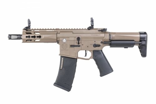 Replika Trident Mk2 PDW - FDE
