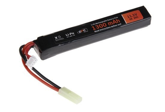 GFC - Akumulator LiPo 11,1V 1300mAh 20C