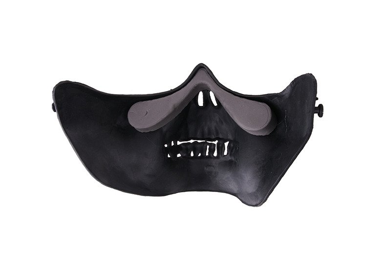 Maska Ultimate Tactical Mortus V2 - Black