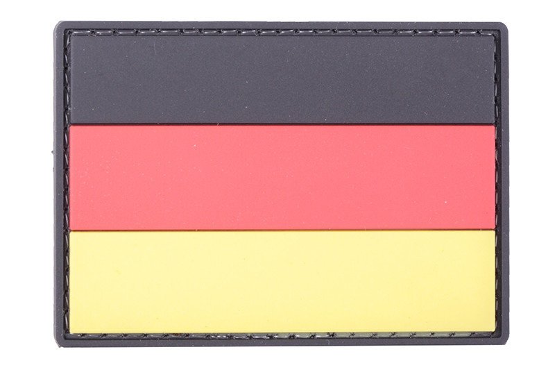 Naszywka 3D - Flaga Niemiec