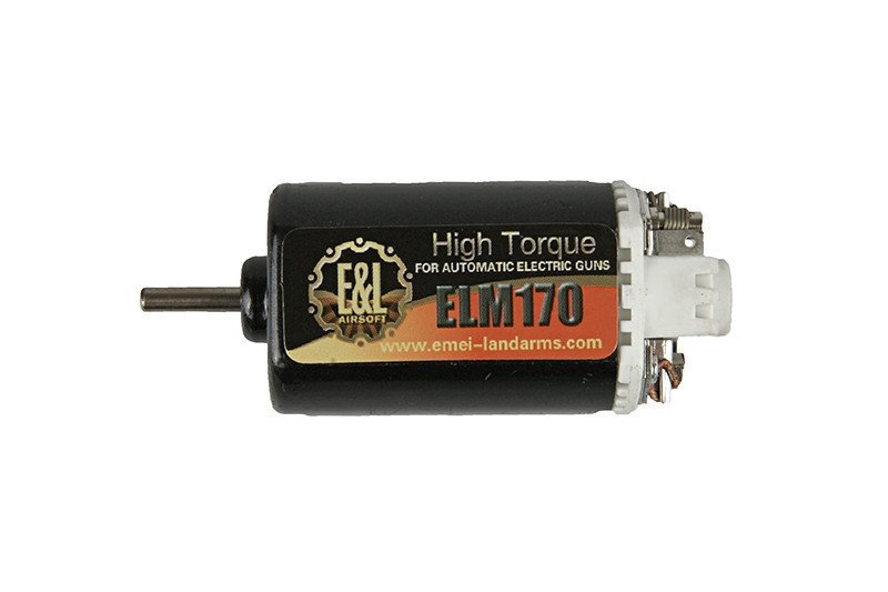 E&amp;L - Silnik ELM170 High Torque krótki