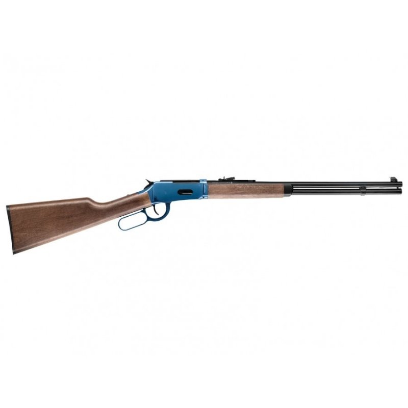 Legends - Wiatrówka Cowboy Rifle 4,5mm 5.8378 - niebieska