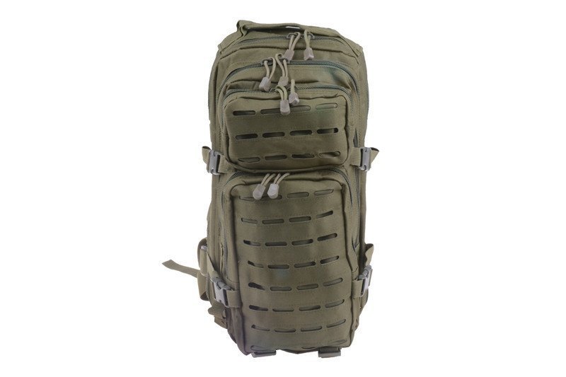 Plecak typu Assault Pack Laser Cu) - oliwkowy