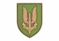 Naszywka - SAS Rubber Patch 