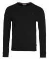 Tommy Hilfiger Jeans bluza męska czarna