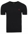 Polo Ralph Lauren koszulka t-shirt męski custom slim fit