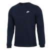 Nike bluza męska granatowa 804343-451
