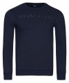 BLUZA MĘSKA ARMANI JEANS GRANATOWA