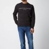 Tommy Hilfiger bluza męska czarna MW0MW11596-BAS