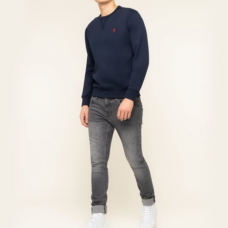 Ralph Lauren bluza męska granatowa