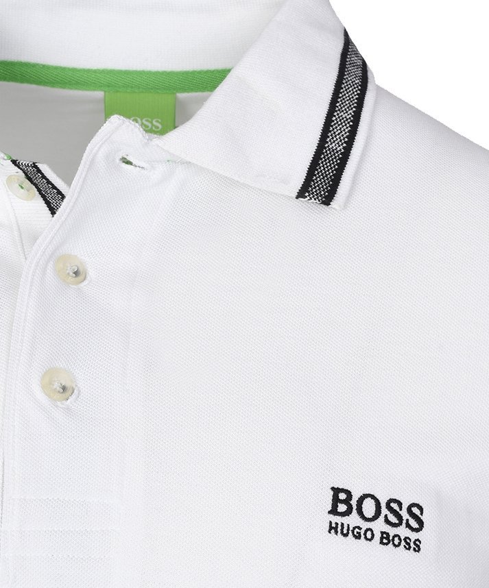 Hugo Boss polo koszulka męska