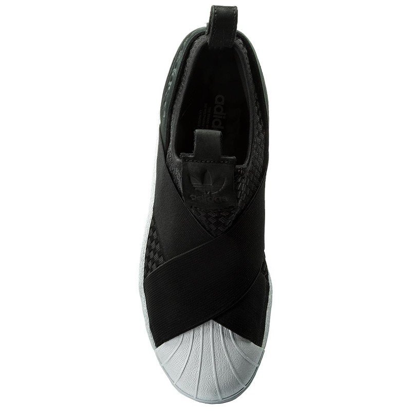 Adidas buty damskie Superstar Slipon CQ2487