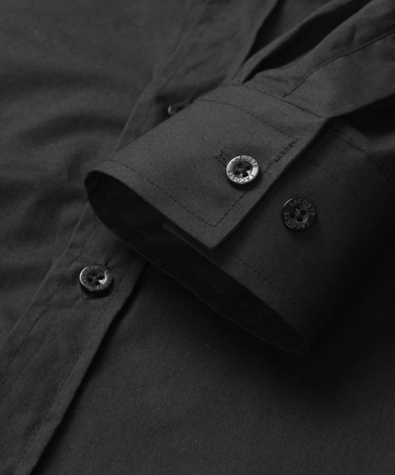 Lacoste stretch koszula męska Slim Fit