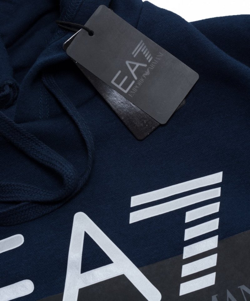 EMPORIO ARMANI BLUZA MĘSKA