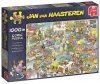Puzzle 1000 Jumbo 19051 Jan van Haasteren - Targi Turystyczne