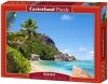 Puzzle 3000 Castorland C-300228 Tropical Beach, Seychelles