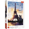 Puzzle 1000 Trefl 10394 Paryż o Świcie