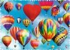 Puzzle 600 Trefl 11112 Crazy Shapes - Kolorowe Balony