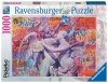 Puzzle 1000 Ravensburger 16970 Amor i Psyche