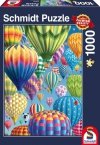 Puzzle 1000 Schmidt 58286 Kolorowe Balony