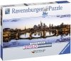 Puzzle 1000 Ravensburger 151622 Panorama - Frankfurt Am Main 