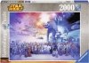 Puzzle 2000 Ravensburger 16701 Star Wars - Wszechświat 