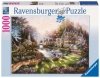 Puzzle 1000 Ravensburger 159444 Słoneczny Poranek