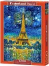 Puzzle 1500 Castorland C-151851 Święto Paryża