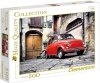 Puzzle 500 Clementoni 30575 Czerwone Auto