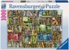 Puzzle 1000 Ravensburger 191376 Dziwaczna Księgarnia
