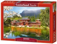 Puzzle 1000 Castorland C-101726 Replica of the Old Byodoin Temple Puzzle 1000 Castorland C-101726 Replica of the Old Byodoin Temple