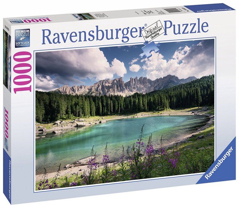 Puzzle 1000 Ravensburger 19832 Dolomity