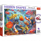Puzzle 1000 Trefl 10676 Hidden Shapes - Podwodne Życie 