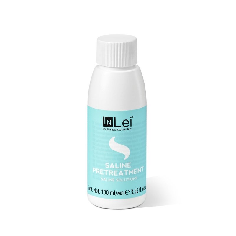 Sól Fizjologiczna InLei® Saline pretreatment 100ml