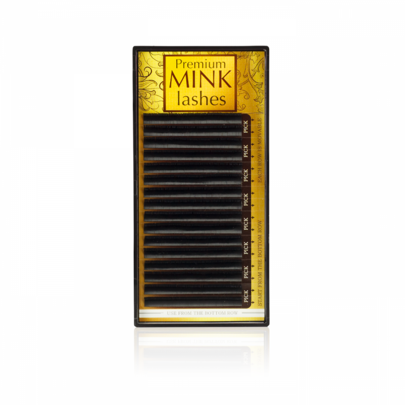 Rzęsy Premium Mink (MINK Classtige)