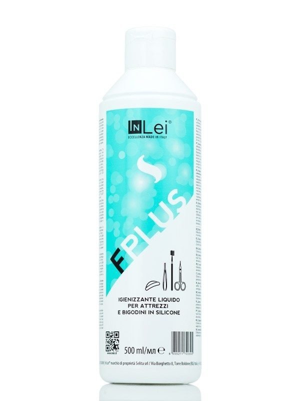 In Lei® “F PLUS” płynny środek do dezynfekcji oraz mycia form silikonowych